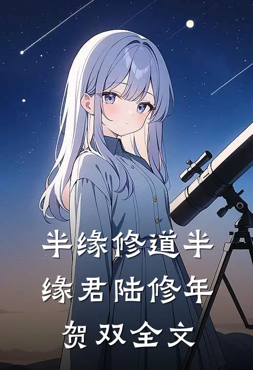 半缘修道半缘君陆修年贺双全文