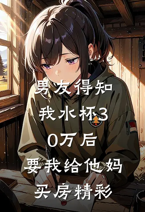 男友得知我水杯30万后，要我给他妈买房精彩