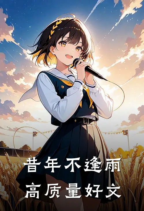 昔年不逢雨高质量好文