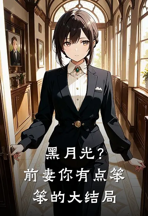 黑月光？前妻你有点笨笨的大结局