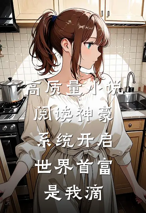 高质量小说阅读神豪系统开启，世界首富是我滴
