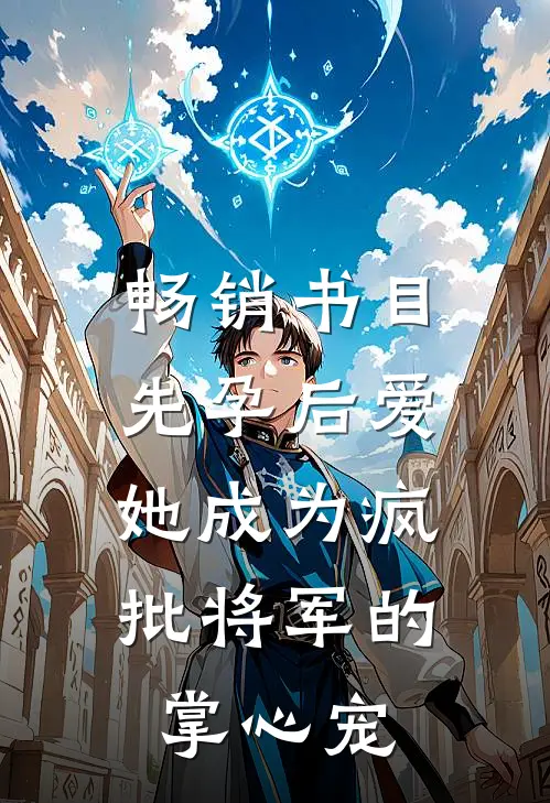 畅销书目先孕后爱，她成为疯批将军的掌心宠