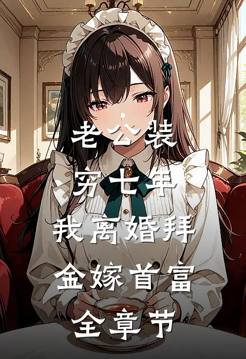 老公装穷七年，我离婚拜金嫁首富全章节