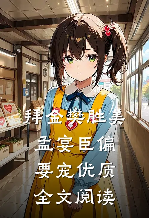 拜金樊胜美，孟宴臣偏要宠优质全文阅读