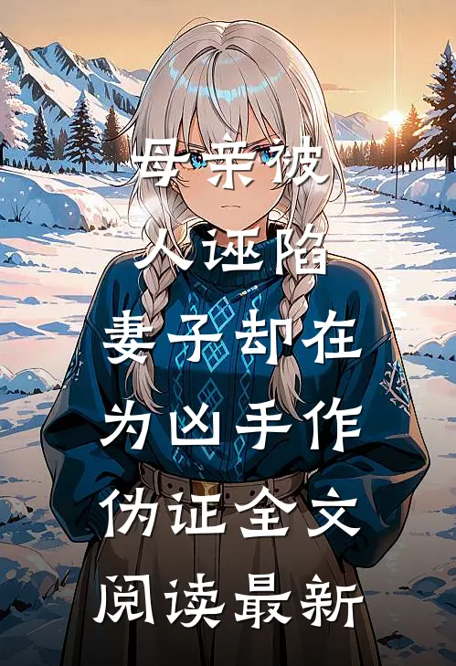 母亲被人诬陷，妻子却在为凶手作伪证全文阅读最新