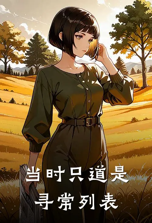 当时只道是寻常列表
