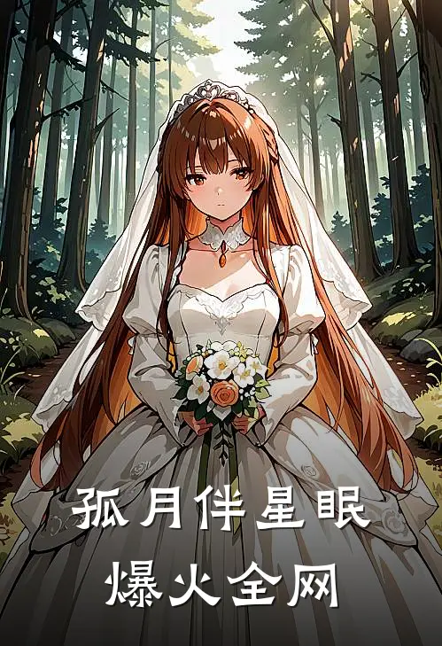 孤月伴星眠爆火全网
