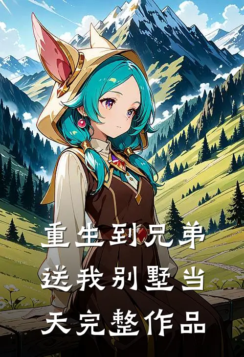 重生到兄弟送我别墅当天完整作品