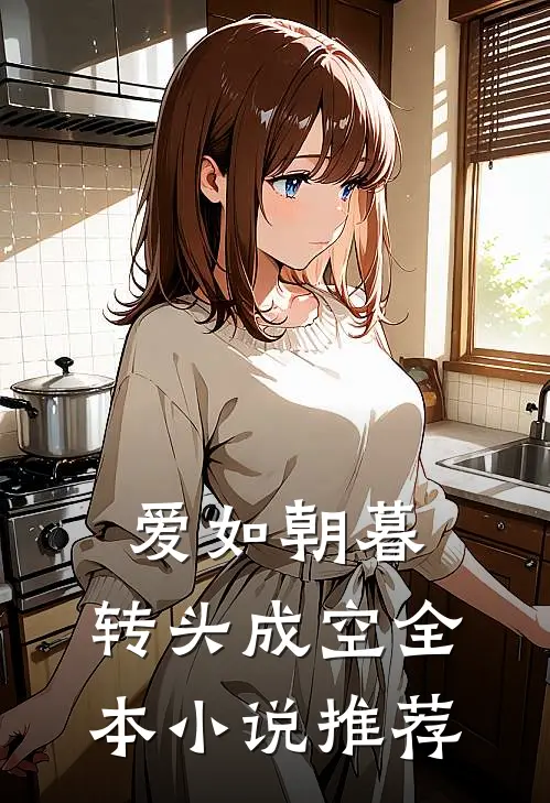 爱如朝暮，转头成空全本小说推荐