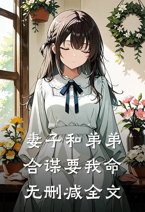 妻子和弟弟合谋要我命无删减全文