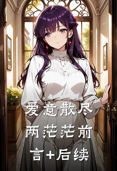 爱意散尽两茫茫前言+后续