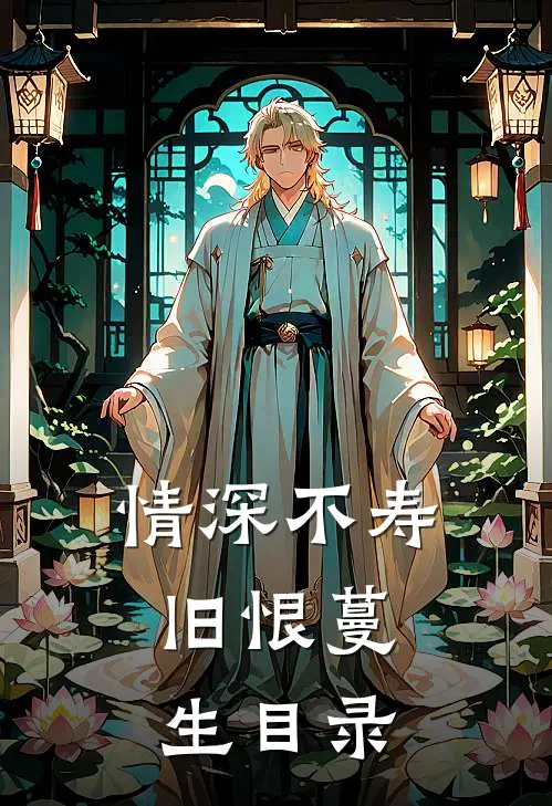 情深不寿，旧恨蔓生目录