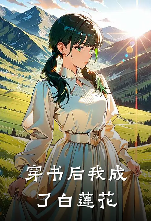 穿书后我成了白莲花