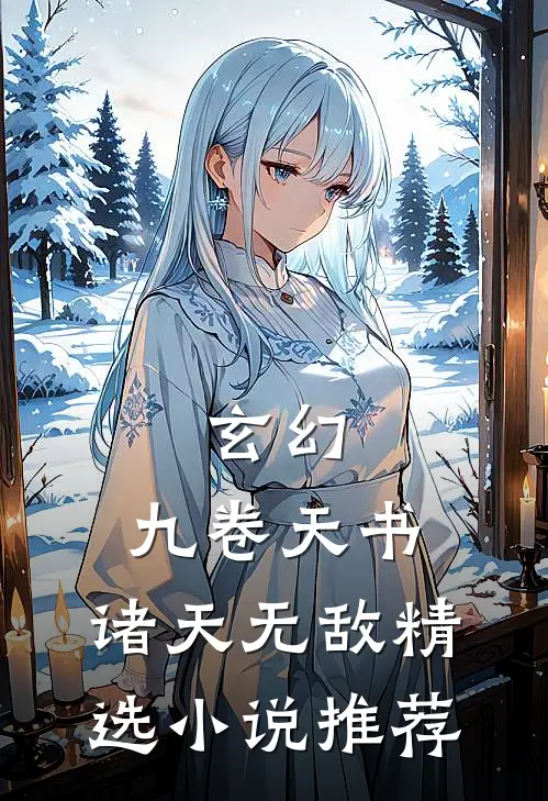 玄幻：九卷天书，诸天无敌精选小说推荐