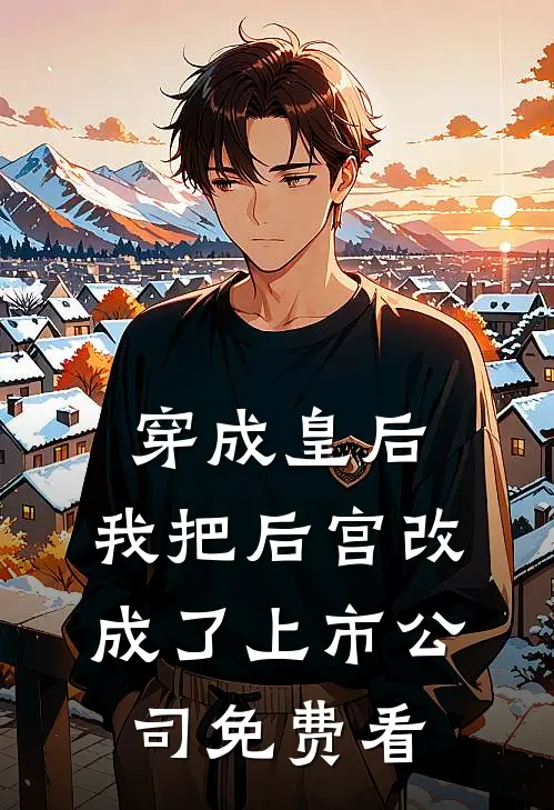 穿成皇后，我把后宫改成了上市公司免费看