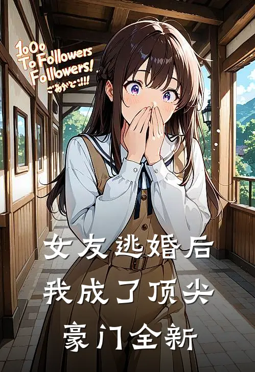 女友逃婚后，我成了顶尖豪门全新