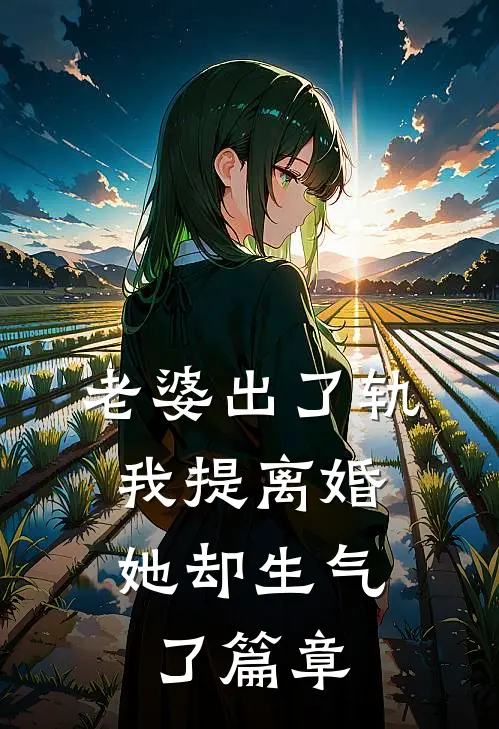 老婆出了轨,我提离婚她却生气了篇章在线阅读