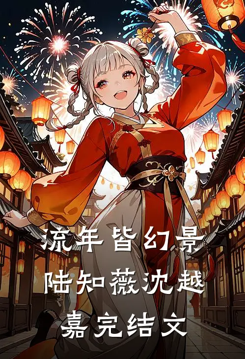 流年皆幻景陆知薇沈越嘉完结文
