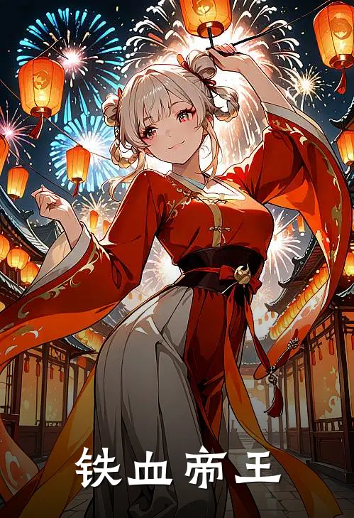 铁血帝王朱元璋