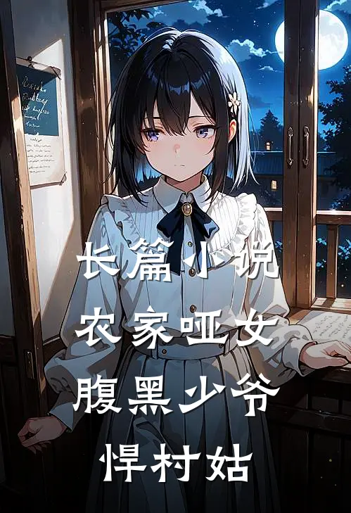 长篇小说农家哑女：腹黑少爷悍村姑