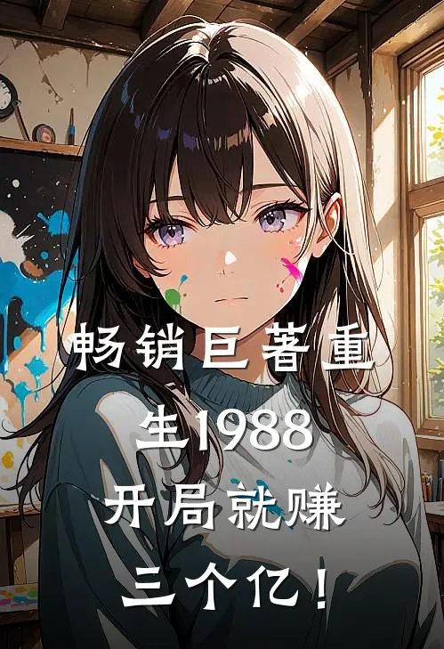 畅销巨著重生1988，开局就赚三个亿！
