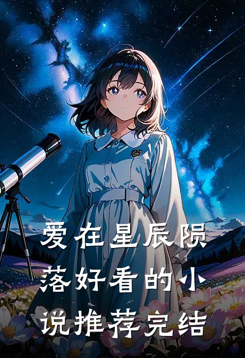 爱在星辰陨落好看的小说推荐完结