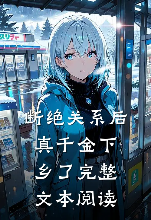 断绝关系后，真千金下乡了完整文本阅读