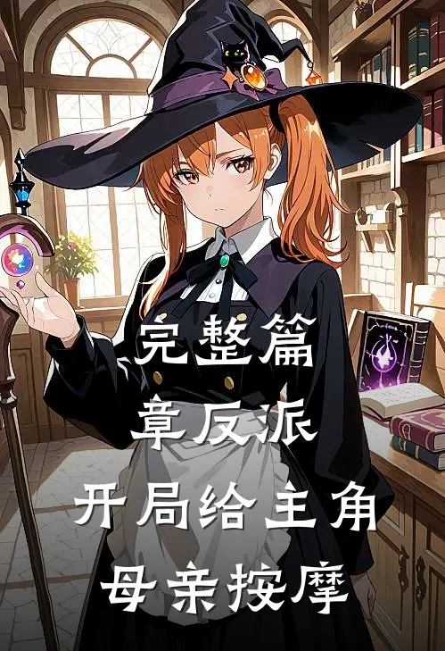 完整篇章反派，开局给主角母亲按摩