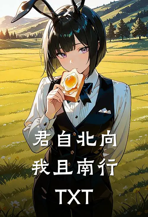 君自北向,我且南行TXT