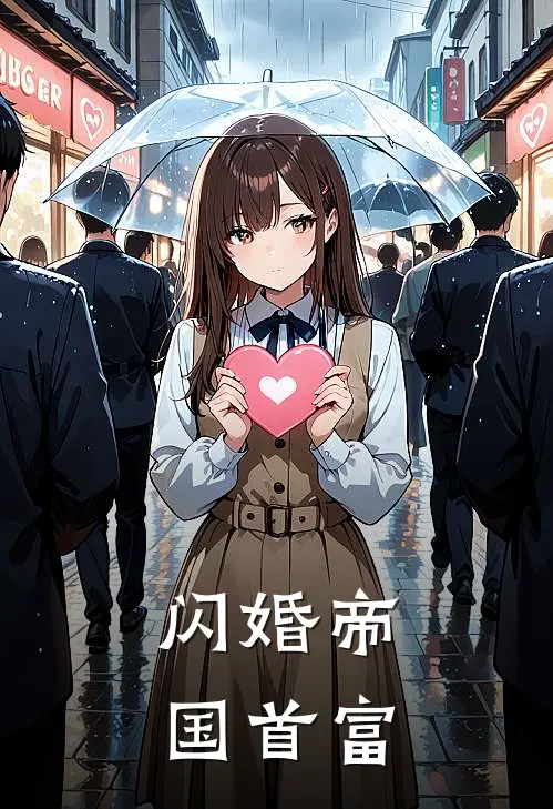 闪婚帝国首富