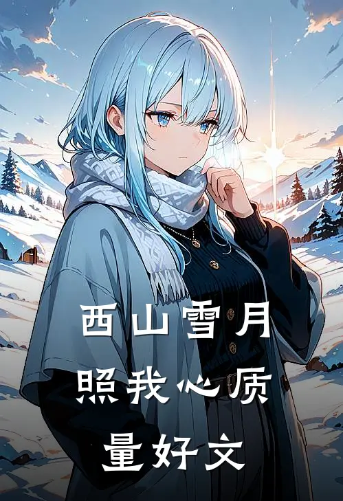 西山雪月照我心质量好文