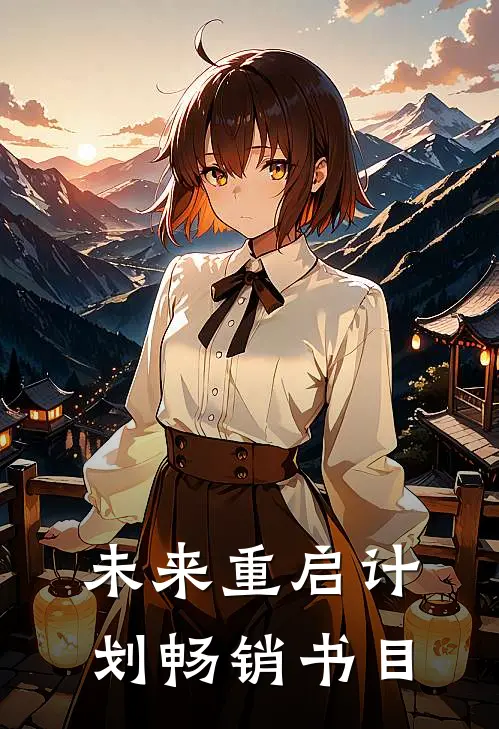 未来重启计划畅销书目
