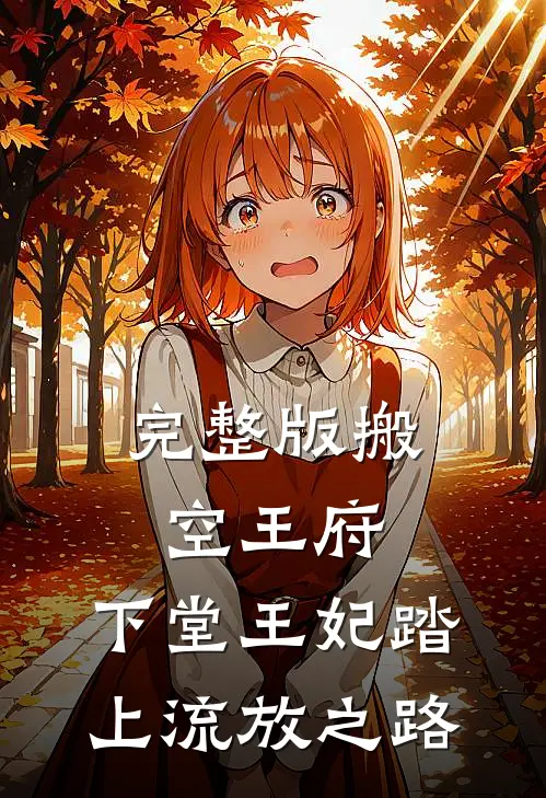 完整版搬空王府，下堂王妃踏上流放之路