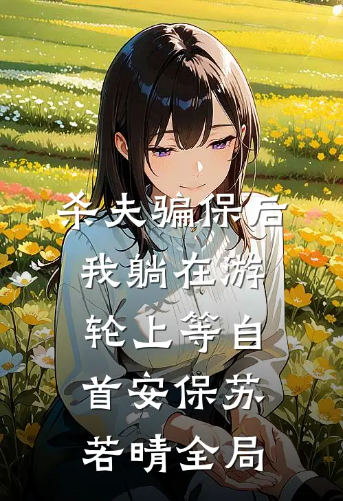 杀夫骗保后，我躺在游轮上等自首安保苏若晴全局