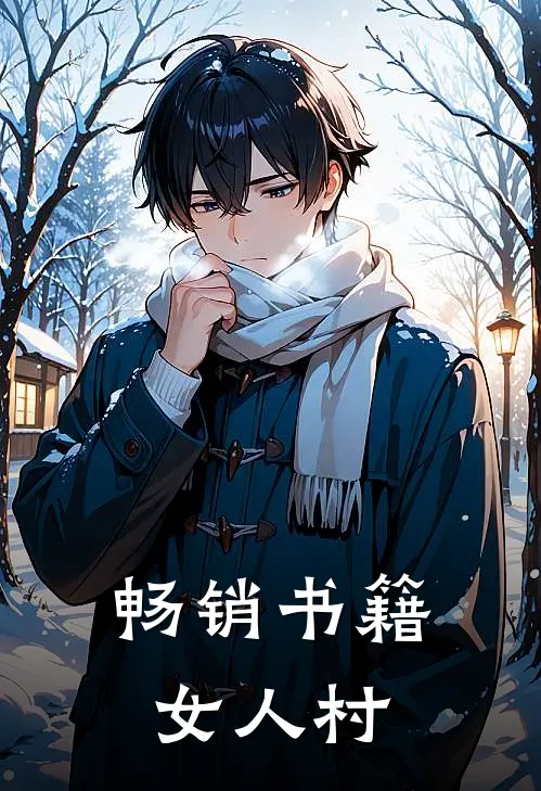 畅销书籍女人村