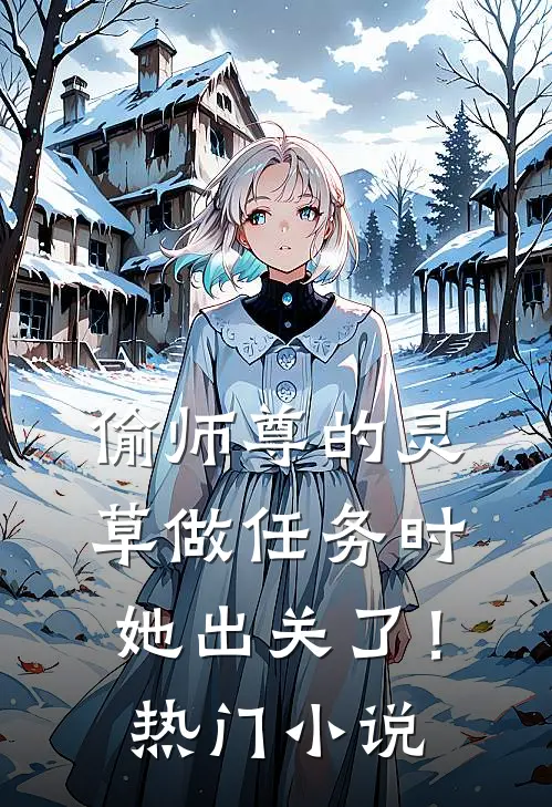 偷师尊的灵草做任务时，她出关了！热门小说