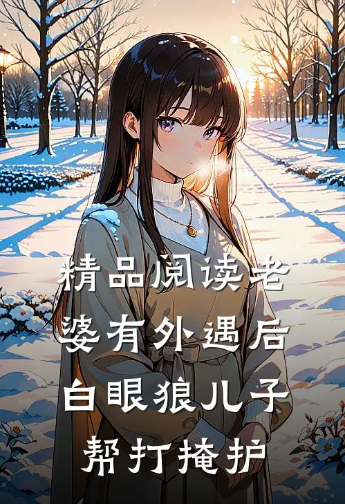 精品阅读老婆有外遇后，白眼狼儿子帮打掩护