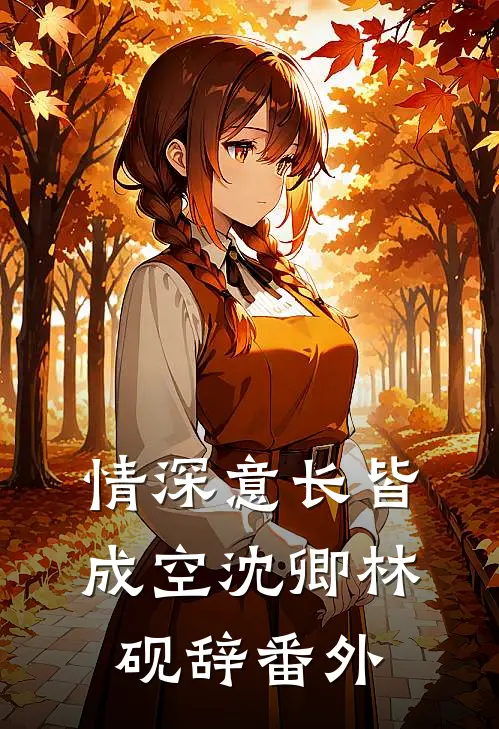 情深意长皆成空沈卿林砚辞番外