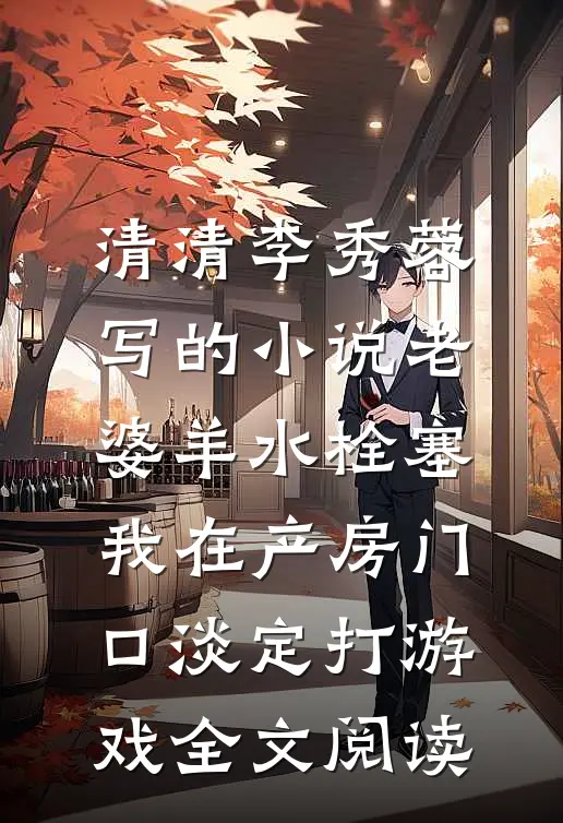清清李秀蓉写的小说老婆羊水栓塞，我在产房门口淡定打游戏全文阅读