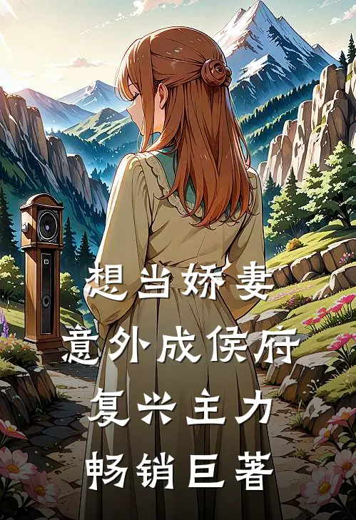 想当娇妻，意外成侯府复兴主力畅销巨著