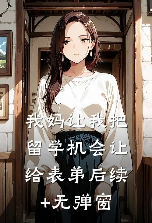 我妈让我把留学机会让给表弟后续+无弹窗