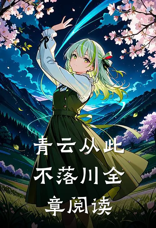 青云从此不落川全章阅读