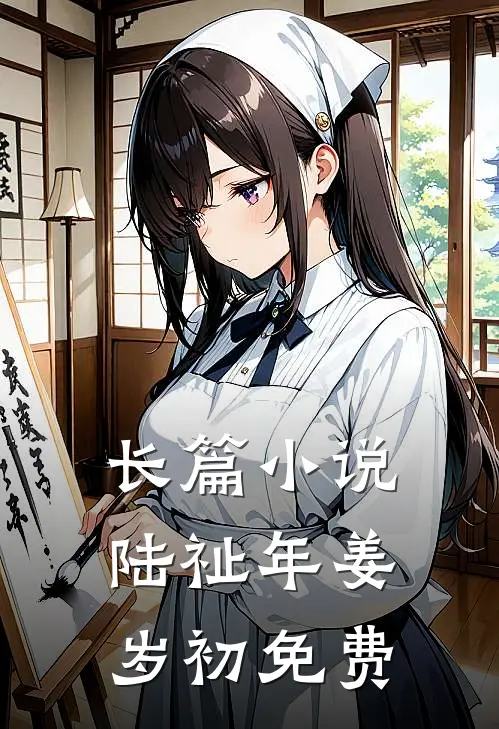 长篇小说陆祉年姜岁初免费