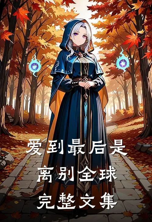 爱到最后是离别全球完整文集