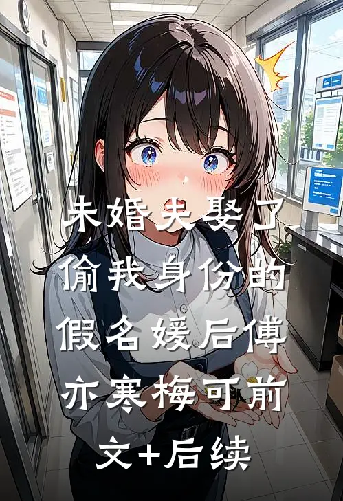 未婚夫娶了偷我身份的假名媛后傅亦寒梅可前文+后续
