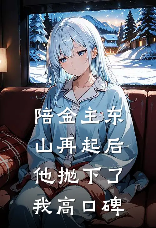 陪金主东山再起后，他抛下了我高口碑