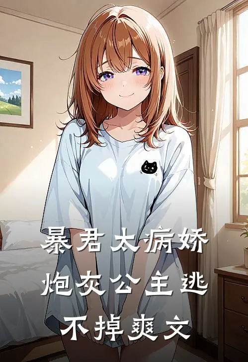 暴君太病娇，炮灰公主逃不掉爽文