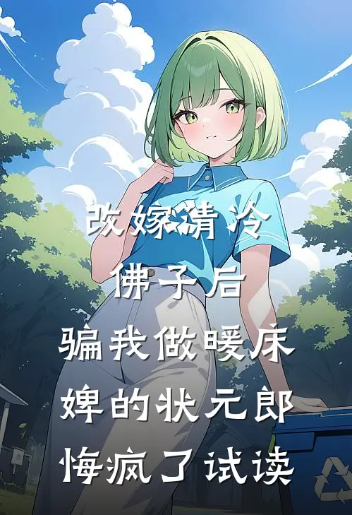 改嫁清冷佛子后，骗我做暖床婢的状元郎悔疯了试读
