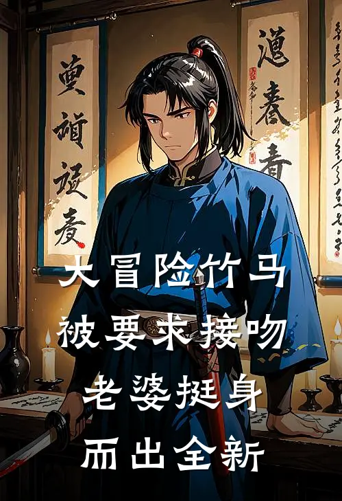 大冒险竹马被要求接吻，老婆挺身而出全新