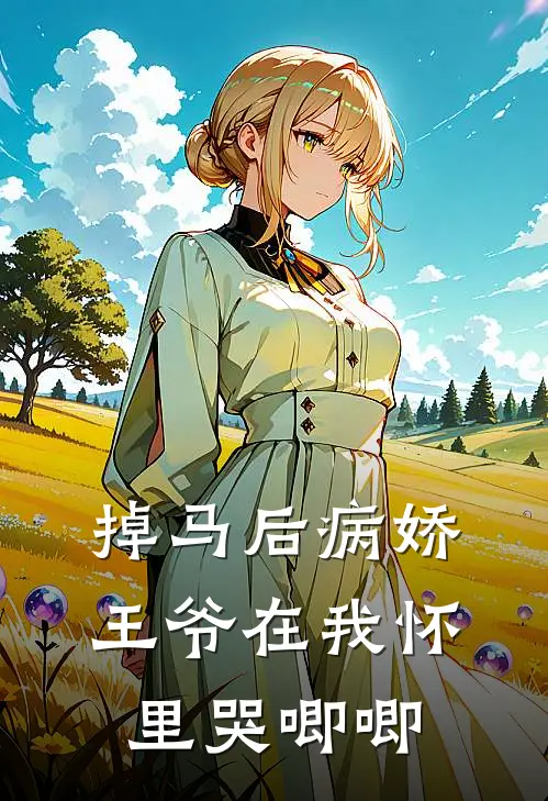 掉马后病娇王爷在我怀里哭唧唧